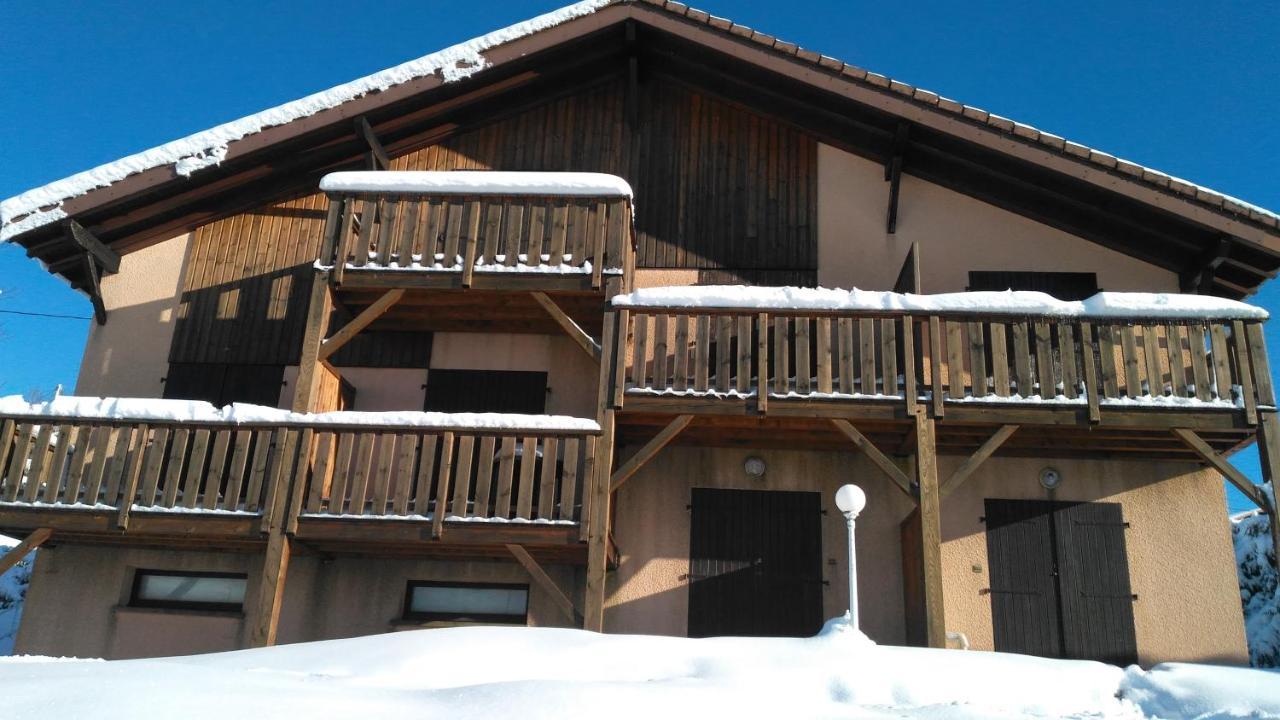 Esprit Myrtille Balcon Vue Lac Gérardmer Exterior foto